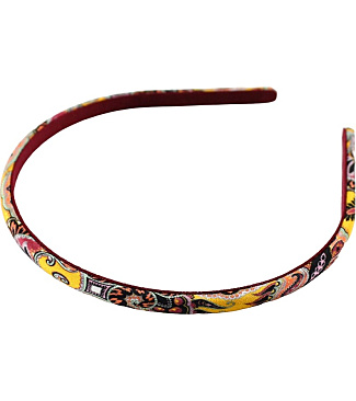 Thin Narrow Hair Band