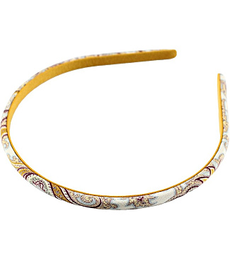 Thin Narrow Hair Band