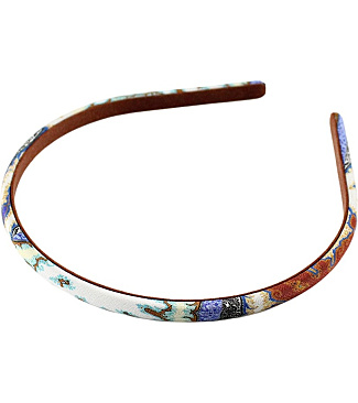 Thin Narrow Hair Band