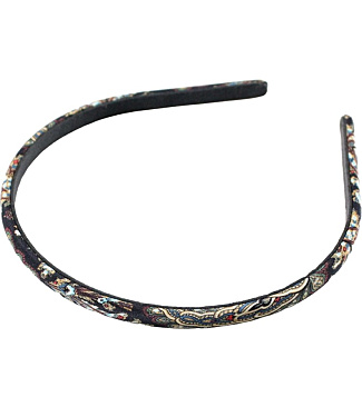 Thin Narrow Hair Band