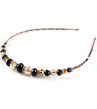 Circlet With Crystals