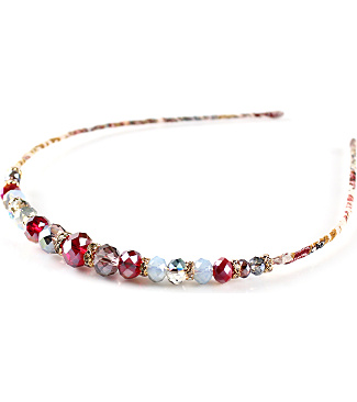 Circlet With Crystals