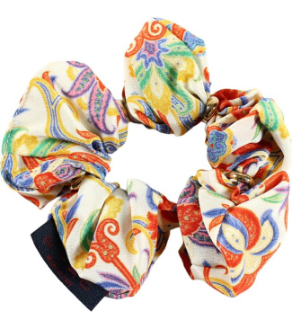 Elastic With Beads