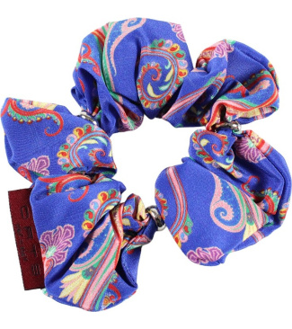 Elastic With Beads