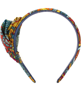 Hairband With Bow