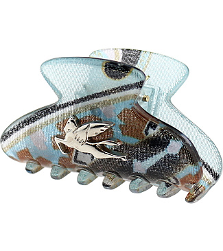 Small Hair Clip with Pegasus