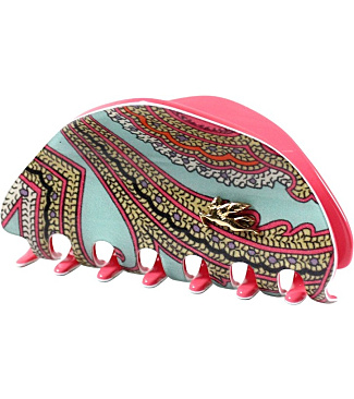 Large New Age Hair Clip
