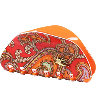 Large New Age Hair Clip