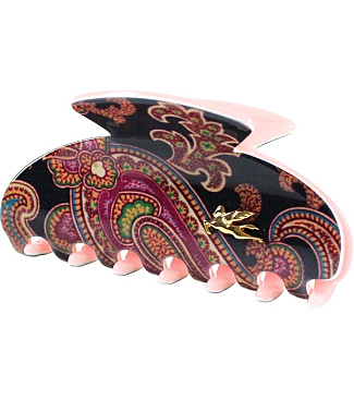 Hair Clip With Pegasus