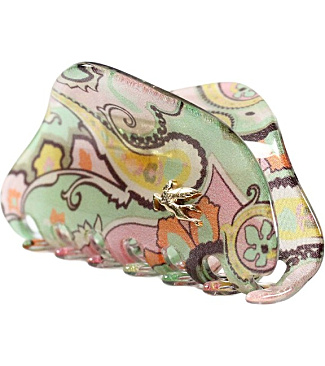 Large New Age Hair Clip