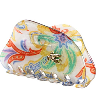Large New Age Hair Clip