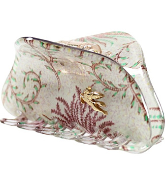Large New Age Hair Clip