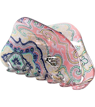 Large New Age Hair Clip