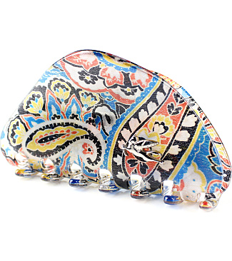 Large New Age Hair Clip