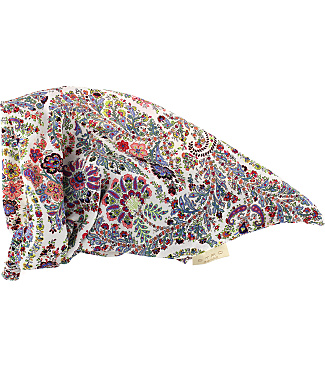 Bandana Headband With Elastic
