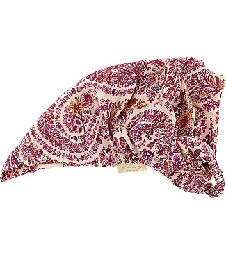 Bandana Headband With Elastic