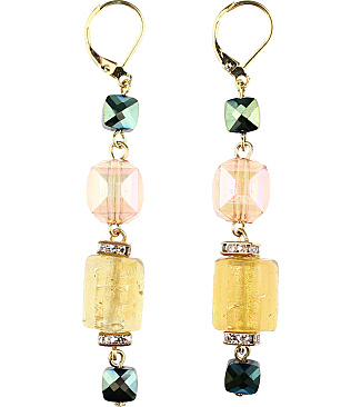 Cubes Earring