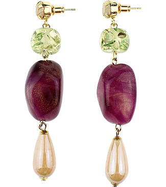 Natural Elements Earring