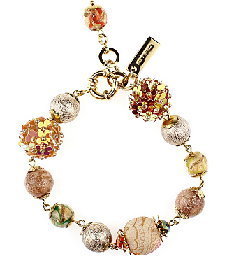 Mix Of Boules Bracelet
