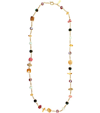 Mix Of Boules Necklace