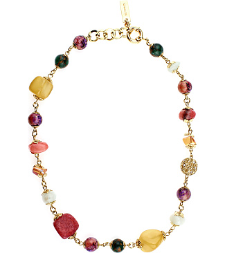 Mix Of Boules Choker