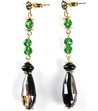 Boules Earrings
