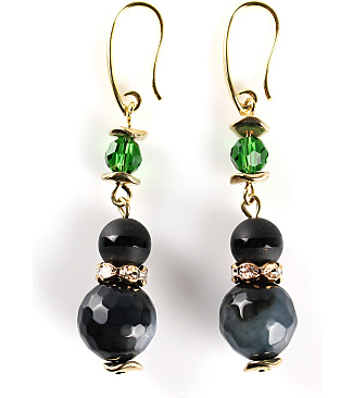 Boules Earrings