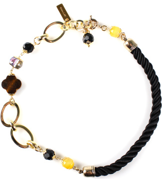 Bracelet With Animalier Elements