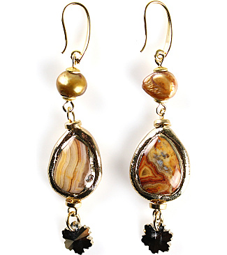 Drop Earrings