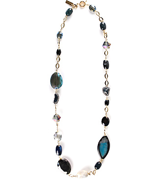 Oval Elements Necklace