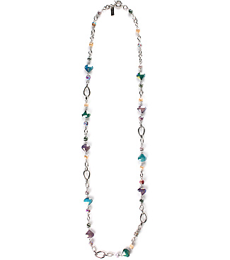 Necklace With Charms