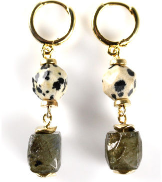 Drops Earrings