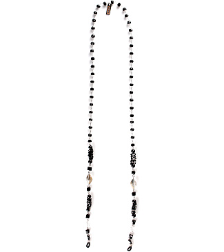 Glitter Glasses Chain