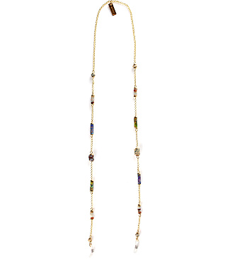 Glasses Tubes Chain