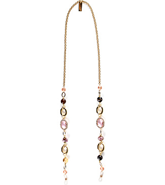 Glasses Holder Chain Geometric Elements