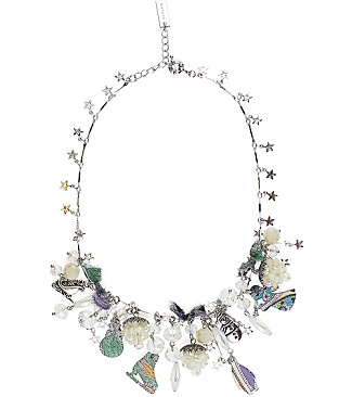 Choker "Winter Games"