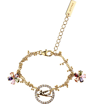 Strass Chain Bracelet