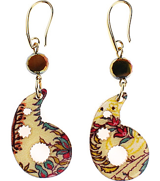 Paisley Earring