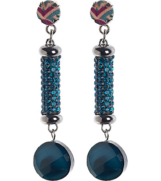 Semicircle Earring