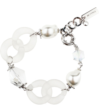 Crystal Chain Bracelet