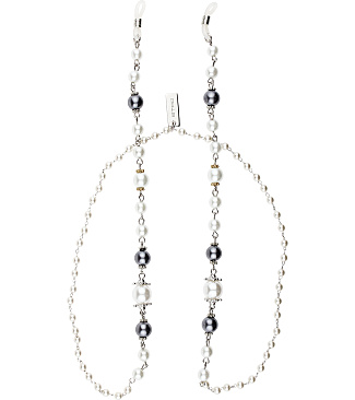 Crystal Chain For Glasses
