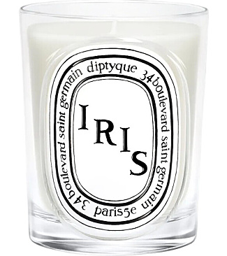 Iris Classic Candle