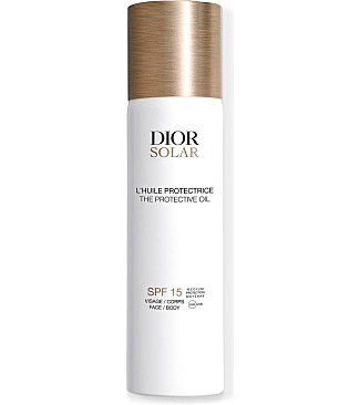 Solar The Protective Face and Body Oil SPF 15