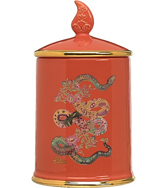 Ceramic Candle - SNAKE