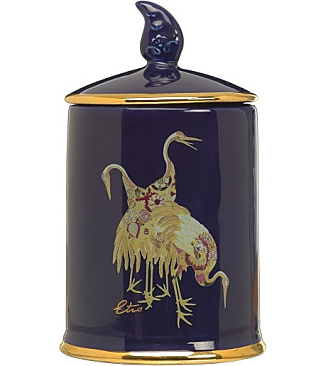 Ceramic Candle - HERON