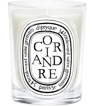 Coriandre Classic Candle