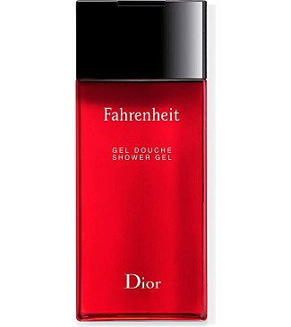 Fahrenheit Shower Gel