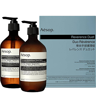 Reverence Duet
