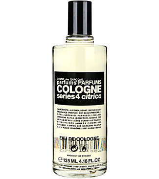 Cologne series: Citrico