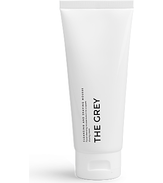 Cleansing And Shaving Mousse